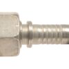 Dicsa Millimeter 24°/60° Indstik 5/16'' x M16 x 1.5 (10L) Hun Lige Omløber