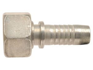 Dicsa Millimeter 24°/60° Indstik 5/16'' x M18 x 1.5 (12L) Hun Lige Omløber