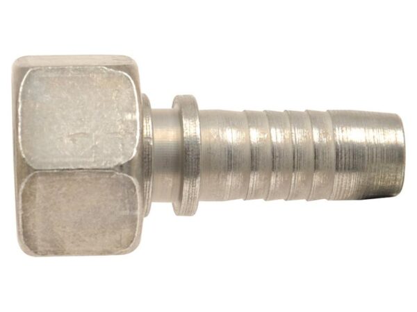 Dicsa Millimeter 24°/60° Indstik 5/8'' x M26 x 1.5 (18L) Hun Lige Omløber