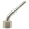 Dicsa Millimeter 24°/60° Indstik 1/4'' x M14 x 1.5 (8L) 135° Omløber