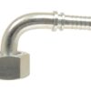 Dicsa Millimeter 24°/60° Indstik 3/8'' x M18 x 1.5 (12L) Hun 90° Omløber