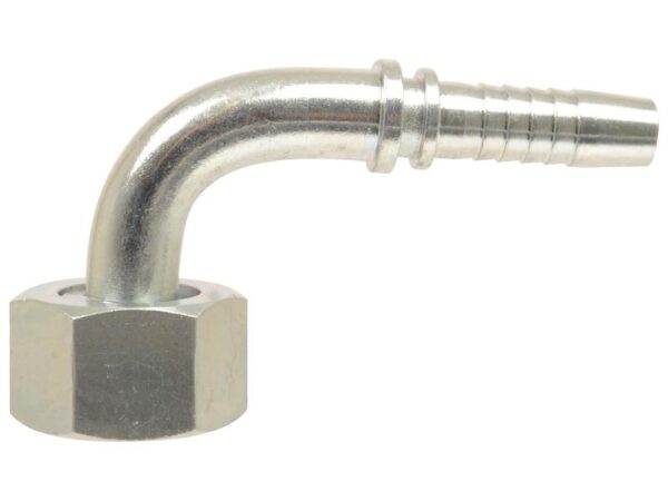 Dicsa Millimeter 24°/60° Indstik 5/8'' x M26 x 1.5 (18L) Hun 90° Omløber