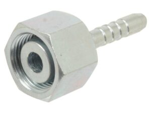 Dicsa 24° Indstik 3/8'' x M20 x 1.5 Hun Lige Omløber