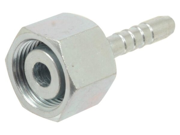 Dicsa 24° Indstik 1/2'' x M24 x 1.5 Hun Lige Omløber
