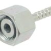 Dicsa 24° Indstik 3/4'' x M36 x 1.5 Hun Lige Omløber