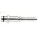 Dicsa Millimeter (Karcher) Indstik 1/4'' x Hun Straight Swivel Cone Overlay