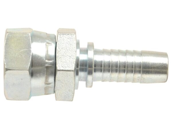 Dicsa Millimeter (Komatsu) 60° Indstik 1/2'' x M22 x 1.5 Hun Lige Omløber