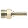 Dicsa ORFS Indstik 3/4'' x 1 7/16'' Han Lige