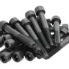 Umbrachobolt, Størrelse: M10x70mm (DIN 912)