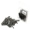 Sortiment Rørstifter Tommer - 1/16 - 1/2, 62 stk. (DIN or Standard No.: DIN 1481) Agripak.