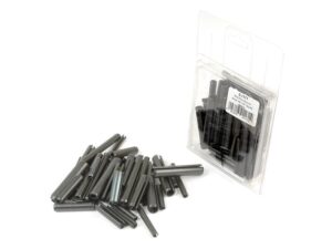 Sortiment Rørstifter Tommer - 1/16 - 1/2, 62 stk. (DIN or Standard No.: DIN 1481) Agripak.