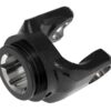 PTO Gaffel (profilrør) (Krydsmål: 32 x 76mm) Rør: Stjerne, Størrelse: 61 x 47 x 4.5mm, Ref: S5.