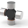 Weasler PTO Kryds - 36 x 89mm (Heavy Drift)