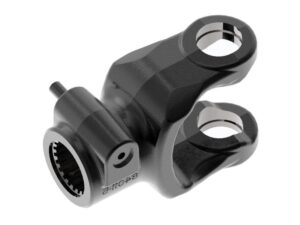 PTO Gaffel (snaplås) (Krydsmål: 22 x 54mm) Størrelse: 1-3/8''-21 Not