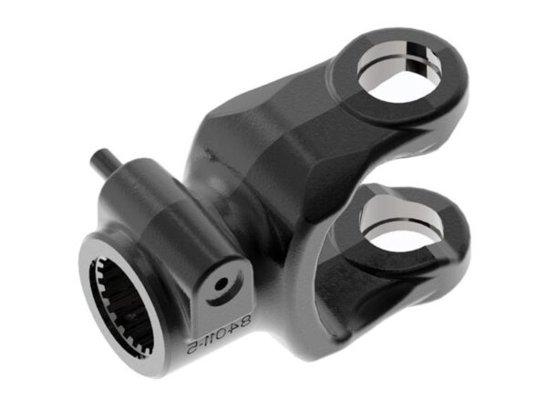 PTO Gaffel (snaplås) (Krydsmål: 22 x 54mm) Størrelse: 1-3/8''-21 Not