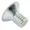 Umbrachobolt (undersænket), Størrelse: M6x10mm (DIN 7991)