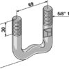 Spændebøjle 5/8'' 11G