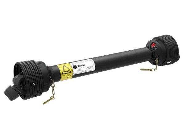 Weasler PTO Aksel - (Lz) Længde: 810mm, 1 3/8'' x 6 Spline Slide Lock til 1 3/8'' x 6 Spline Slide Lock