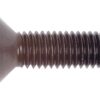 Umbrachobolt (undersænket), Størrelse: M8x25mm (DIN 7991)