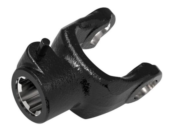 PTO Gaffel (snaplås) (Krydsmål: 30.2 x 106.5mm) Størrelse: 1-3/8''-6 Not