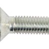 Umbrachobolt (undersænket), Størrelse: M10x30mm (DIN 7991)