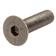 Umbrachobolt (undersænket), Størrelse: M10x40mm (DIN 7991)