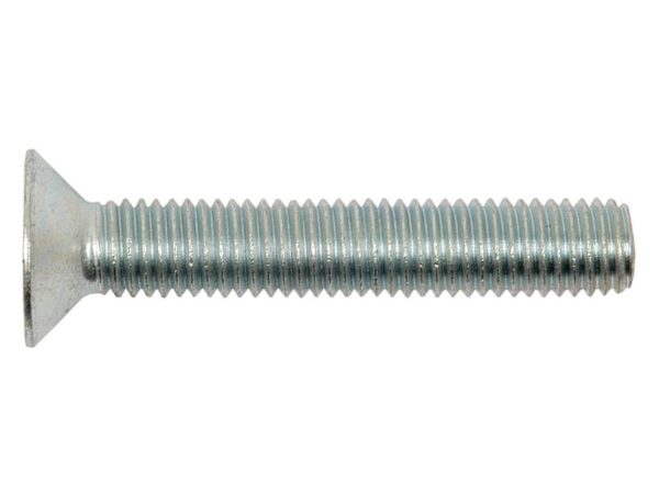 Umbrachobolt (undersænket), Størrelse: M10x60mm (DIN 7991)