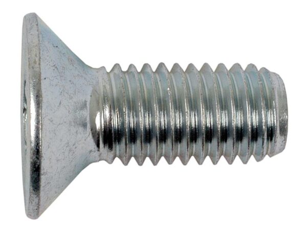 Umbrachobolt (undersænket), Størrelse: M12x30mm (DIN 7991)