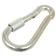 Karbinhage m/lås, Krog Ø mm11mm x 120mm