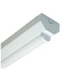 Armatur LED, IP20, Leveres med Indbyggede rør, 900mm, 20W