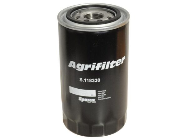 Oliefilter