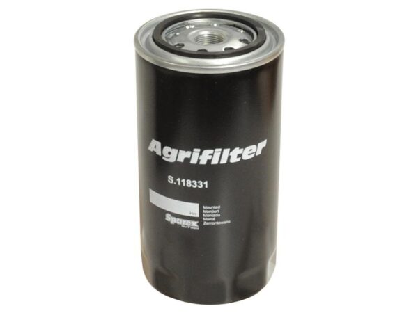Brændstoffilter