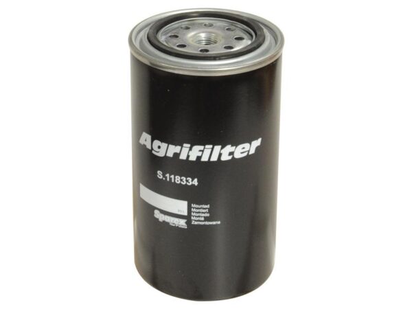 Vandudskilningsfilter