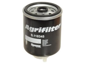 Vandudskilningsfilter