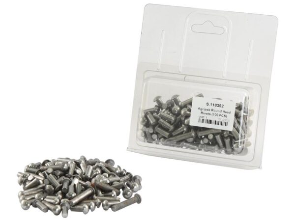 Agripak Niet (100 Pcs)