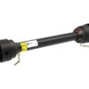Weasler PTO Aksel - (Lz) Længde: 1510mm, 1 3/8'' x 6 Spline Slide Lock til 1 3/8 x 6 Friktionsskive