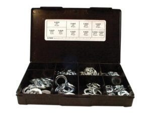 Fjederskive, ID: 6 - 24mm (DIN or Standard No. DIN 127B) 200 stk. Handipak