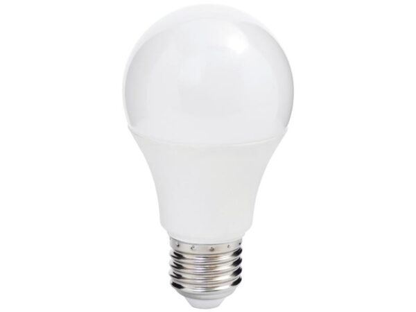 LED Lyspære (LED), 230V, 10W, E27
