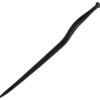 Frontlæssetand - Forkrøppet 830mm, Gevind: M27 x 1.50 (Stjerne) Passer til: 300.81.012.0