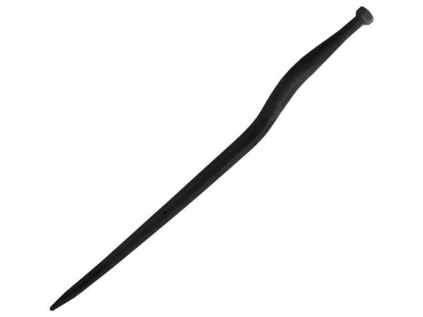 Frontlæssetand - Forkrøppet 830mm, Gevind: M27 x 1.50 (Stjerne) Passer til: 300.81.012.0