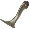 Slagle (Hammer), Topbredde mm: 17mm, Nederste bredde mm: 100mm, Hul Ø: 25.5mm, Radius 180mm - Passer til Desvoys Passer til: 4118
