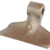 Slagle (Hammer), Topbredde mm: 40mm, Nederste bredde mm: 137mm, Hul Ø: 18.5mm, Radius 95mm - Passer til Alpego Passer til: MK0A00212