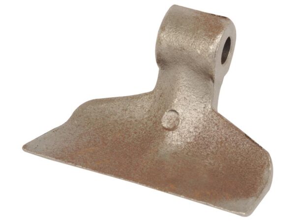 Slagle (Hammer), Topbredde mm: 40mm, Nederste bredde mm: 137mm, Hul Ø: 18.5mm, Radius 95mm - Passer til Alpego Passer til: MK0A00212