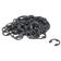 Låsering (ins), A Ø5/8'', B Ø0.485'' (BS1500)