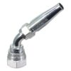 Indstik 3/8' bsp 135* x 3/8'