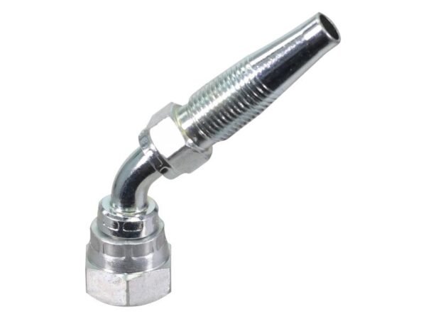 Indstik 3/8' bsp 135* x 3/8'