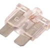 Sikring 25A - Hvid hvid