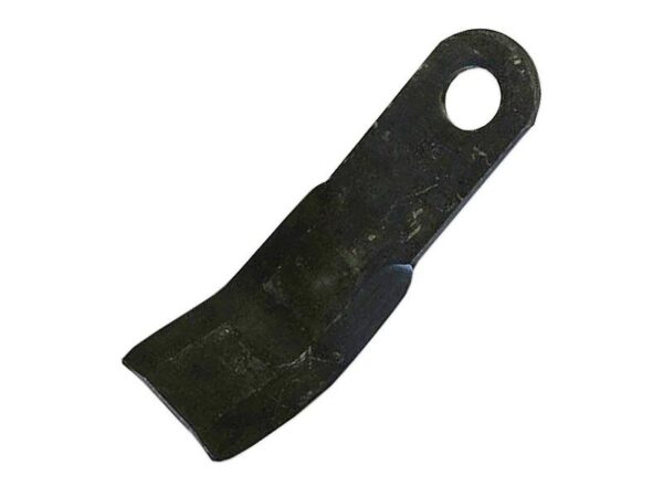 Slagle (Y-type), Længde: 128mm, Bredde: 40mm, Hul Ø: 16.5mm, Tykkelse: 8mm. Passer til Kuhn, Nobili Passer til: J1781000
