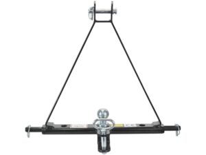 Træk (3-punkt) (Kat. 1 (Ø22mm)) Antal huller: 3, 610mm.