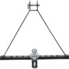 Træk (3-punkt) (Kat. 1 (Ø22mm)) Antal huller: 9, 775mm.